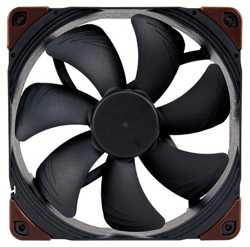 Hlađenje za kućište računala Noctua NF-A14 industrialPPC-3000 PWM (14 cm)-1