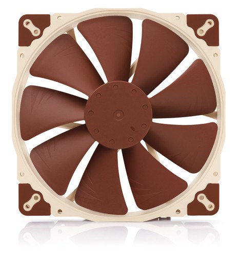 Ventilator za hlađenje računala NOCTUA NF A20 5V PWM (20 cm) bež-1