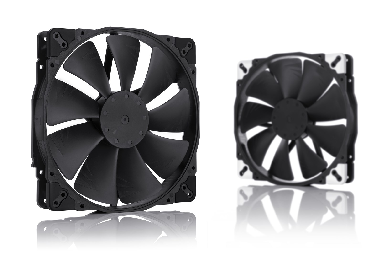 Ventilator za kućište računala Noctua NF-A20 PWM CH.BK.S (20 cm crni)-5