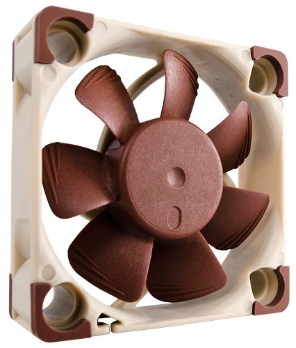Ventilator za računalno kućište NOCTUA NF-A4x10 5V (4 cm, bež, smeđa)
