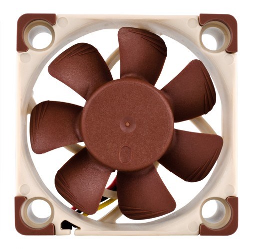 Ventilator za računalno kućište NOCTUA NF-A4x10 5V (4 cm, bež, smeđa)-1