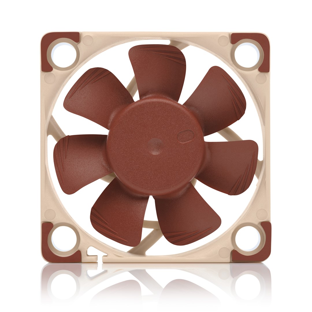 Ventilator za kućište računala Noctua NF A4x10 5V PWM (4 cm, smeđi)-2