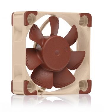 Ventilator za kućište računala Noctua NOC-NF-A4X10-FLX (4 cm, bež-smeđi, 1 komad)-0