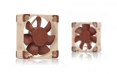 Ventilator za kućište računala Noctua NOC-NF-A4X10-FLX (4 cm, bež-smeđi, 1 komad)-5