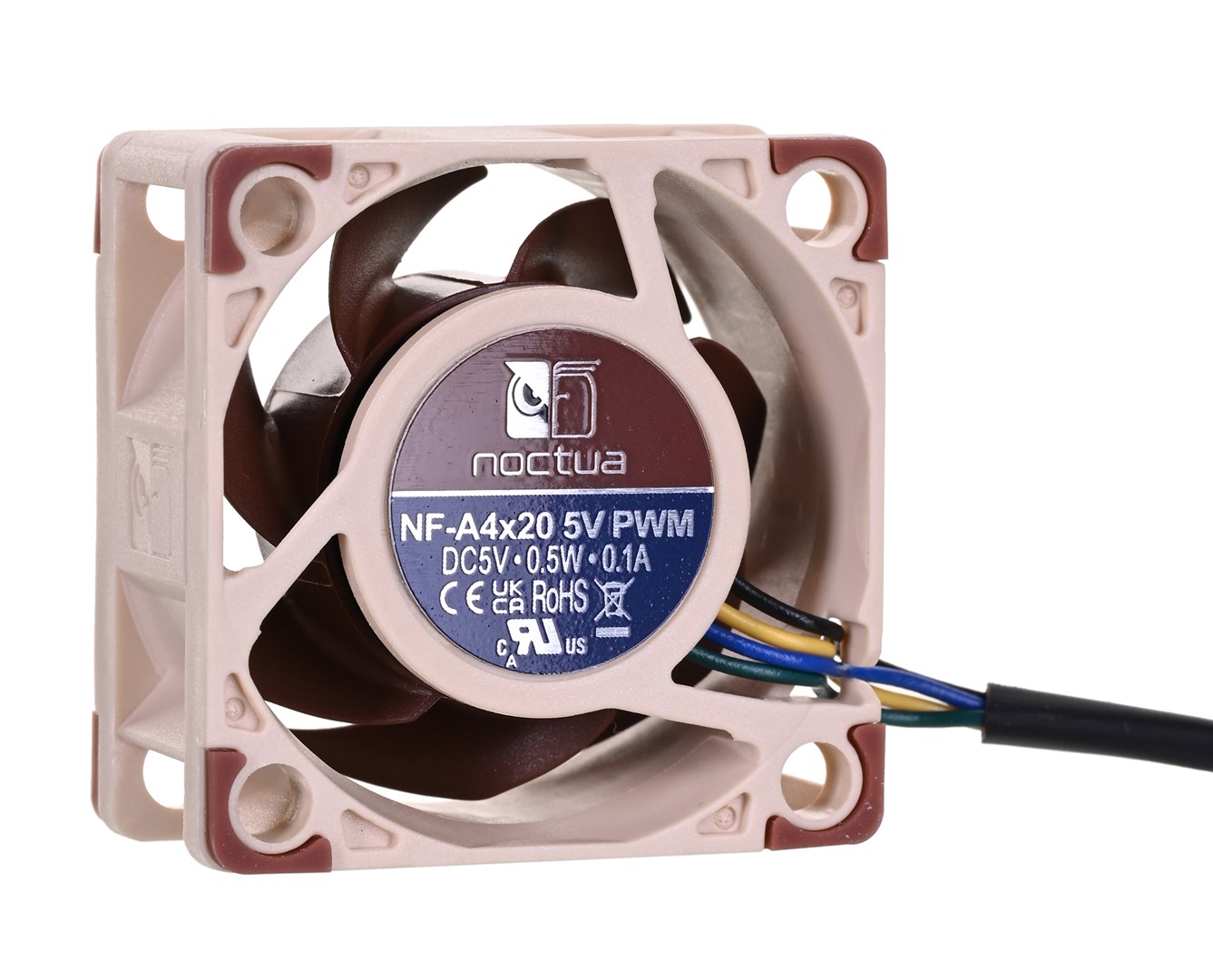 Ventilator za kućište računala Noctua NF-A4X20 5V PWM (4 cm)
