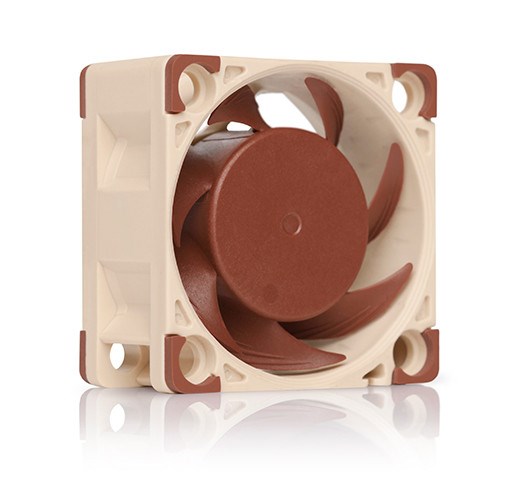 Ventilator za računalno kućište NOCTUA NF-A4x20 FLX (4 cm, Bež, Smeđa)-0