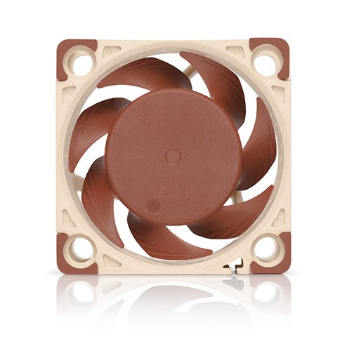 Ventilator za računalno kućište NOCTUA NF-A4x20 FLX (4 cm, Bež, Smeđa)-1