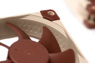 Ventilator za kućište računala Noctua NOC-NF-A8-FLX (8 cm, bež-smeđi, 1 komad)-5