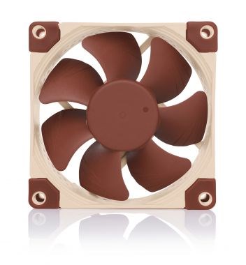 Ventilator za kućište računala Noctua NOC-NF-A8-FLX (8 cm, bež-smeđi, 1 komad)-2