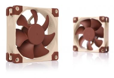 Ventilator za kućište računala Noctua NOC-NF-A8-FLX (8 cm, bež-smeđi, 1 komad)-6