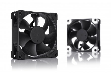 Ventilator za kućište računala Noctua NF-A8 PWM CH.BK.S (8 cm crni)-3