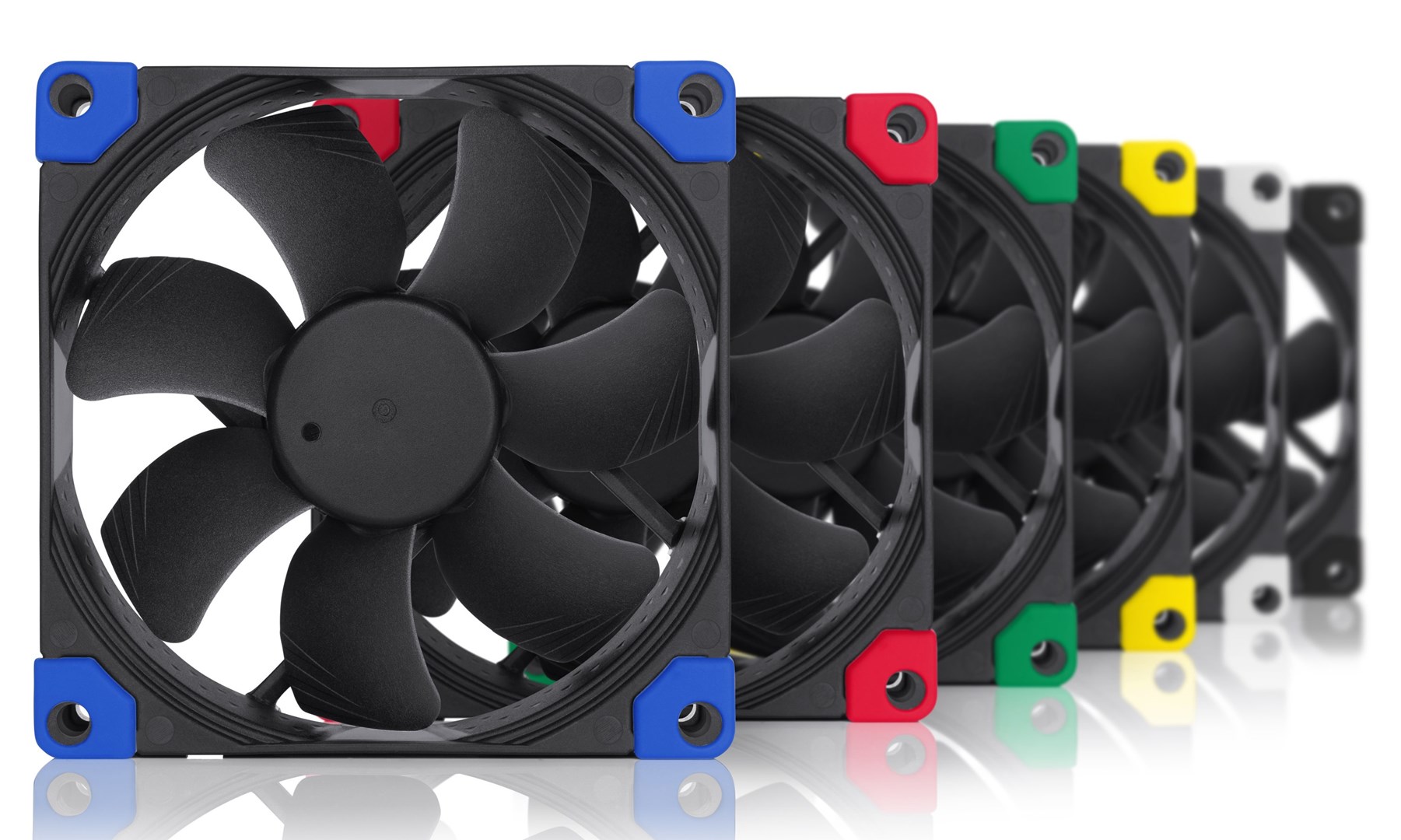Ventilator za kućište računala Noctua NF-A8 PWM CH.BK.S (8 cm crni)-4