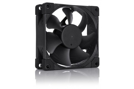 Ventilator za kućište računala Noctua NF-A8 PWM CH.BK.S (8 cm crni)-2