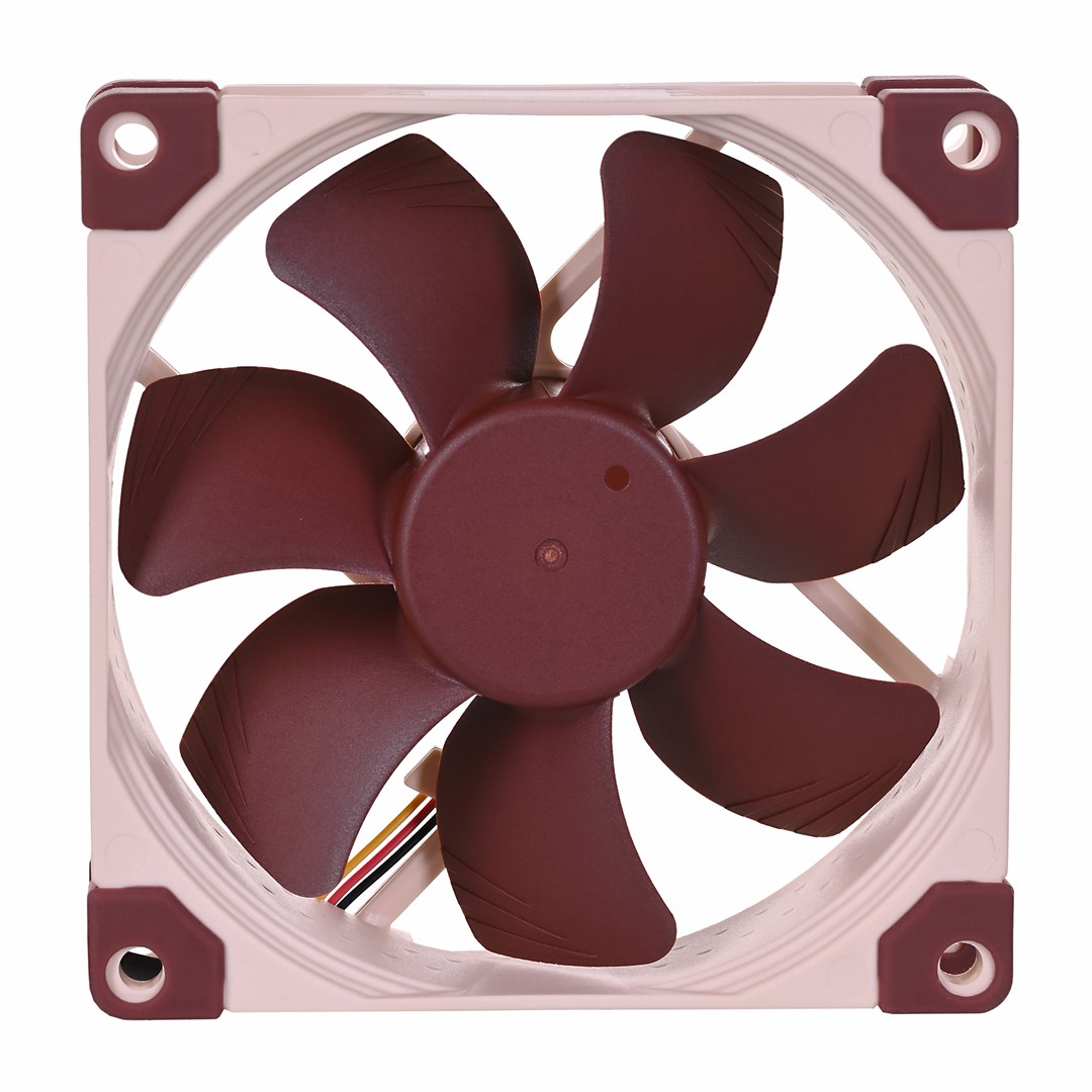 Ventilator za hlađenja računala NOCTUA NF-A9 FLX (9.2 cm) smeđi-5