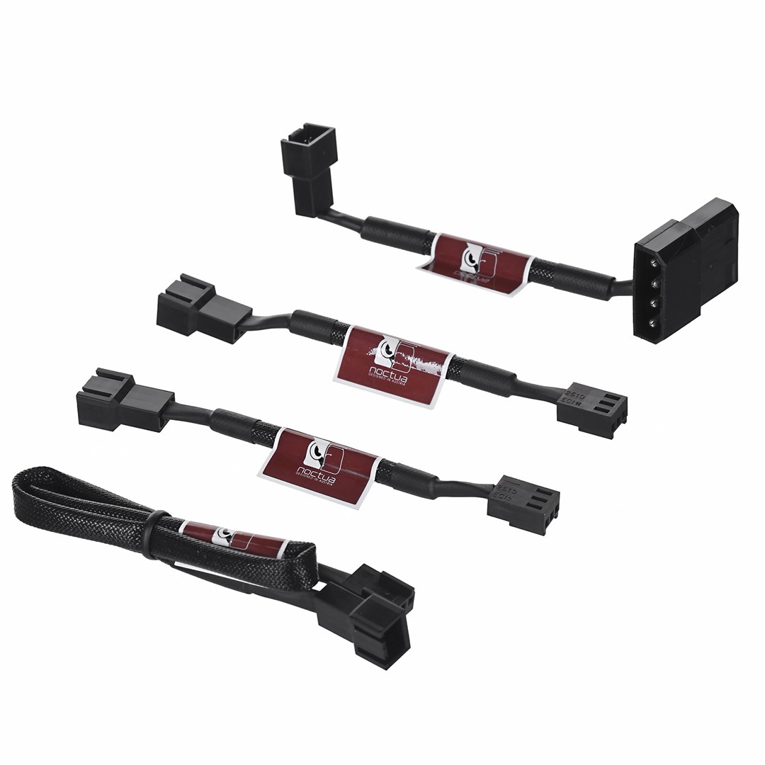 Ventilator za hlađenja računala NOCTUA NF-A9 FLX (9.2 cm) smeđi-1