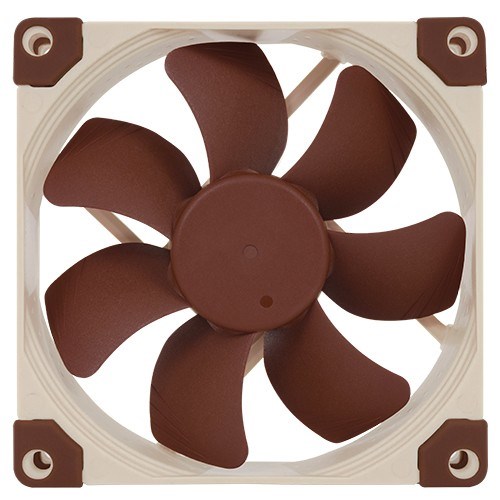 Ventilator za kućište računala Noctua NF-A9 PWM (9.2 cm, bež-smeđi)-2
