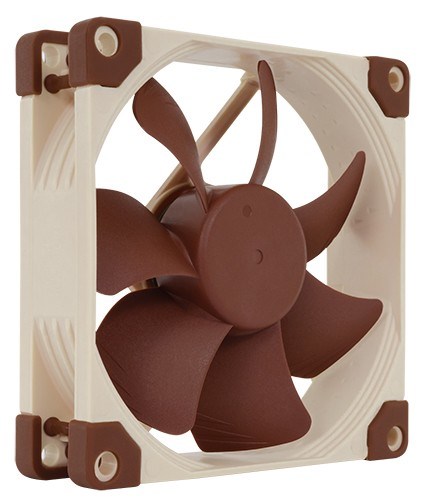 Ventilator za kućište računala Noctua NF-A9 PWM (9.2 cm, bež-smeđi)-0