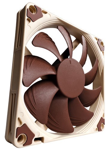 Ventilator za kućište NOCTUA NF-A9X14 PWM (9.2 cm) smeđi