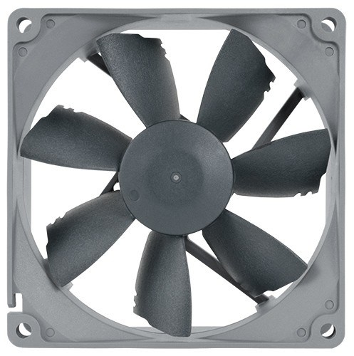 Ventilator za kućište računala Noctua NF-B9 redux-1600 PWM (9.2 cm crno-sivi)-3
