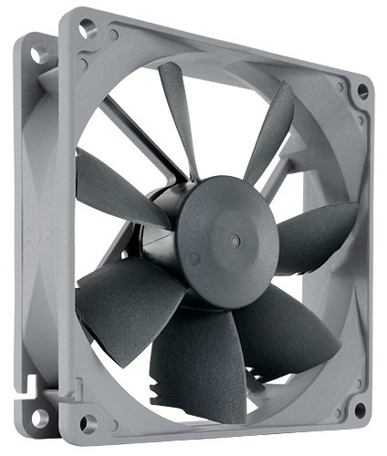 Ventilator za kućište računala Noctua NF-B9 redux-1600 PWM (9.2 cm crno-sivi)-0