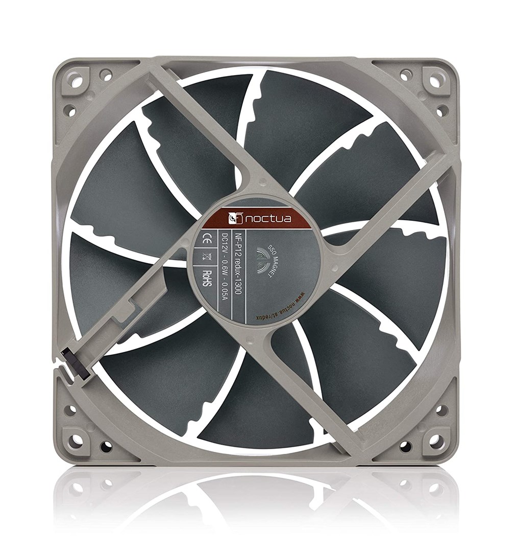 Ventilator za kućište računala NOCTUA REDUX 120MM NF-P12 REDUX-1300 PWM (120 mm)-4