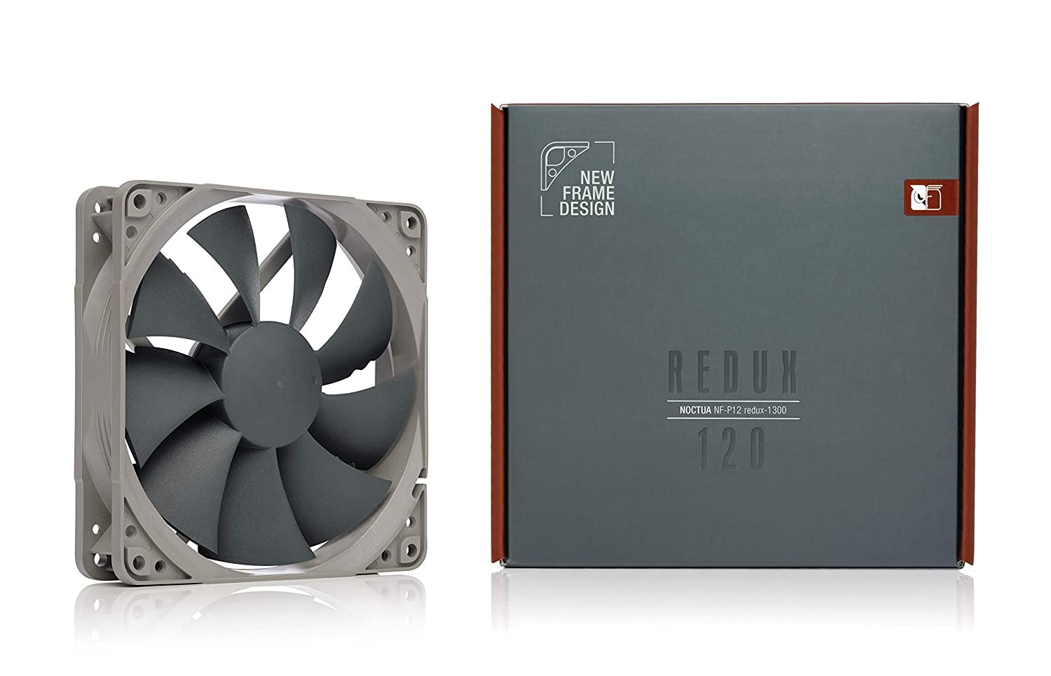 Ventilator za kućište računala NOCTUA REDUX 120MM NF-P12 REDUX-1300 PWM (120 mm)-0