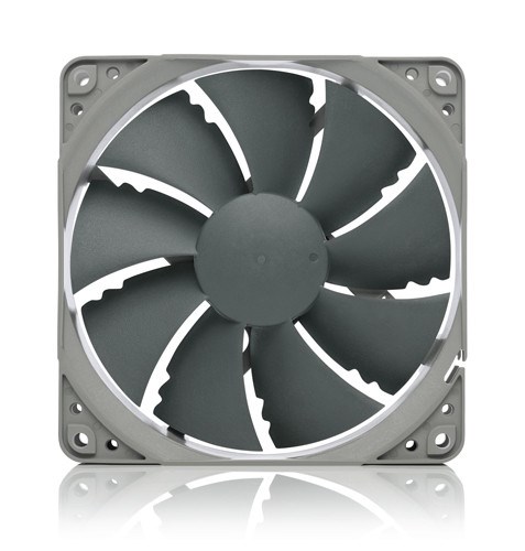 Ventilator za kućište računala Noctua NF P12 redux-1700 PWM (12 cm sivi)-1