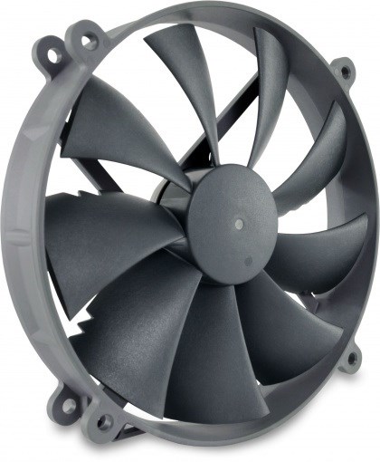 Ventilator za kućište računala NOCTUA REDUX 140MM PWM (140 mm, s nosačem za 120 mm)-1