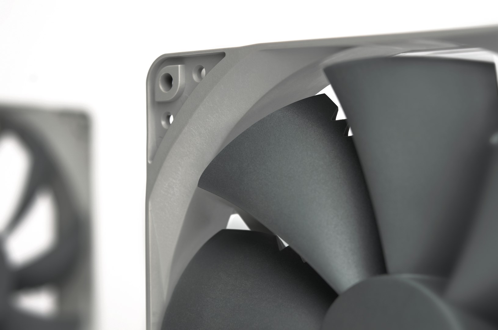 Ventilator za kućište računala Noctua NF-P14S REDUX-1200 PWM (14 cm sivi)-5