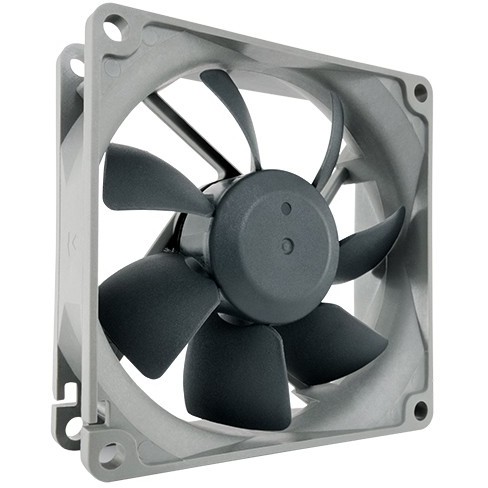 Ventilator za kućište računala Noctua NF-R8 redux-1800 PWM (8 cm crno-sivi)