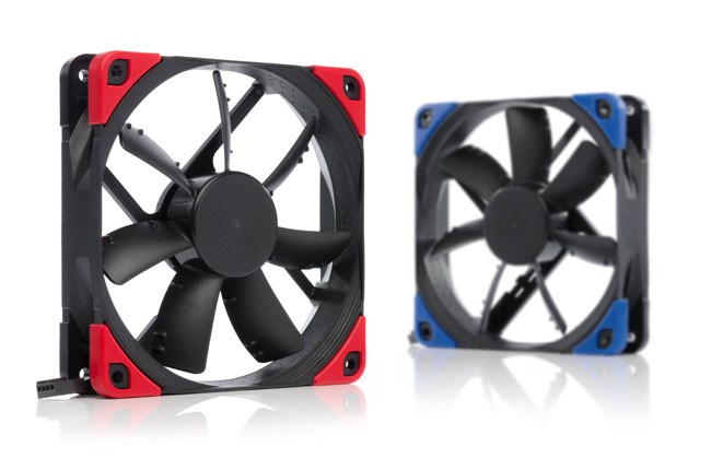 Ventilator za hlađenje računala NOCTUA NF-S12A PWM (12 cm)-1