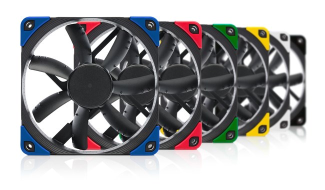 Ventilator za hlađenje računala NOCTUA NF-S12A PWM (12 cm)