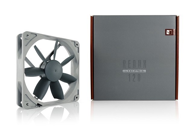 Hlađenje za kućište računala Noctua NF-S12B Redux 1200 PWM (12 cm)-2