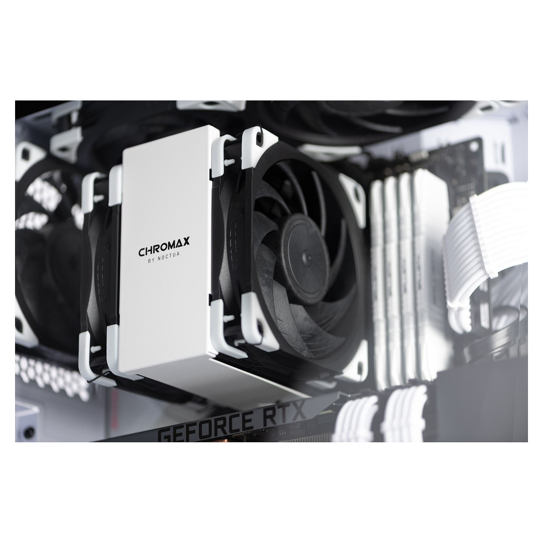 Ventilator za procesor Noctua NF-A12X25 PWM CH.BK.S (12 cm crni)-3