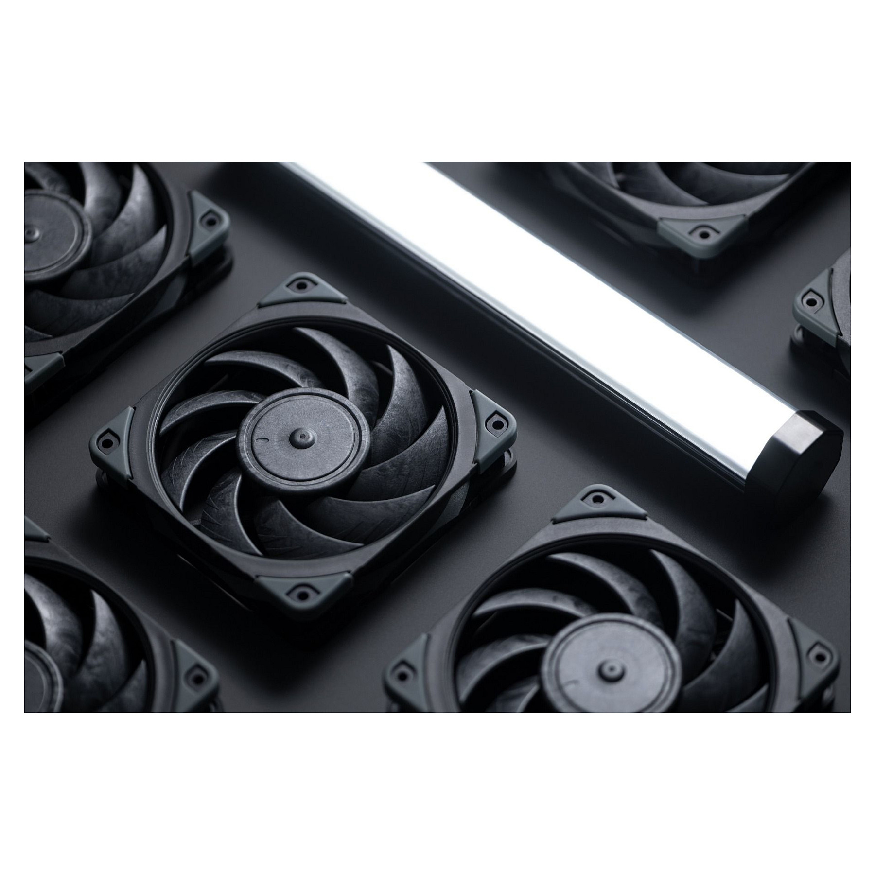Ventilator za procesor Noctua NF-A12X25 PWM CH.BK.S (12 cm crni)-5