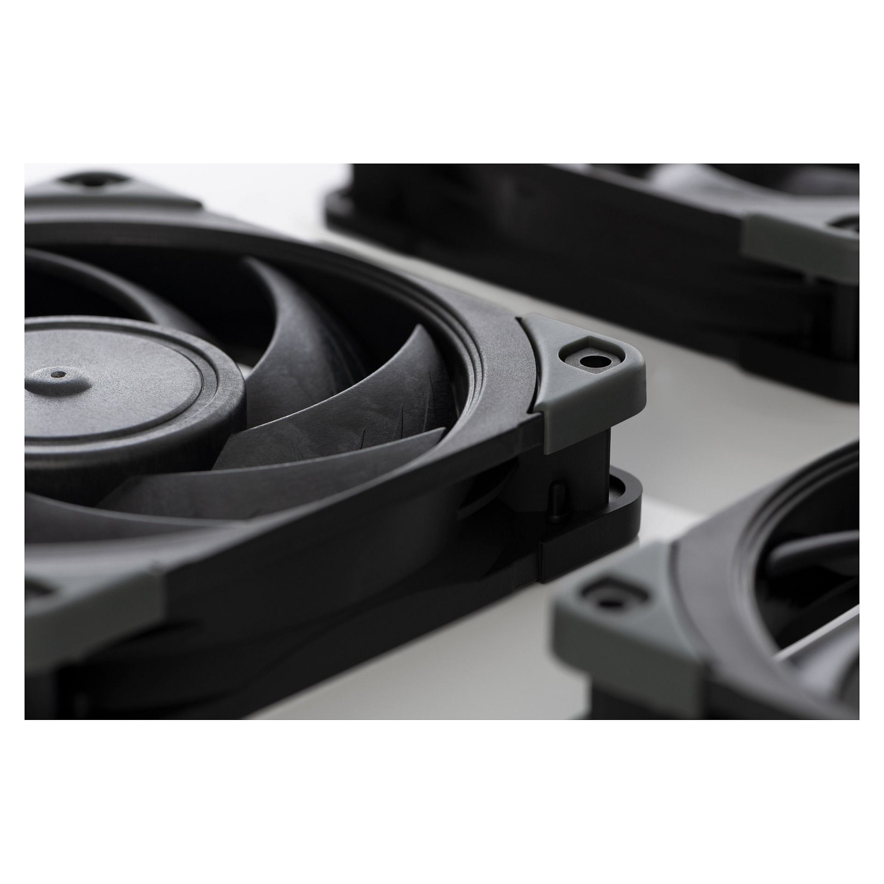 Ventilator za procesor Noctua NF-A12X25 PWM CH.BK.S (12 cm crni)-7