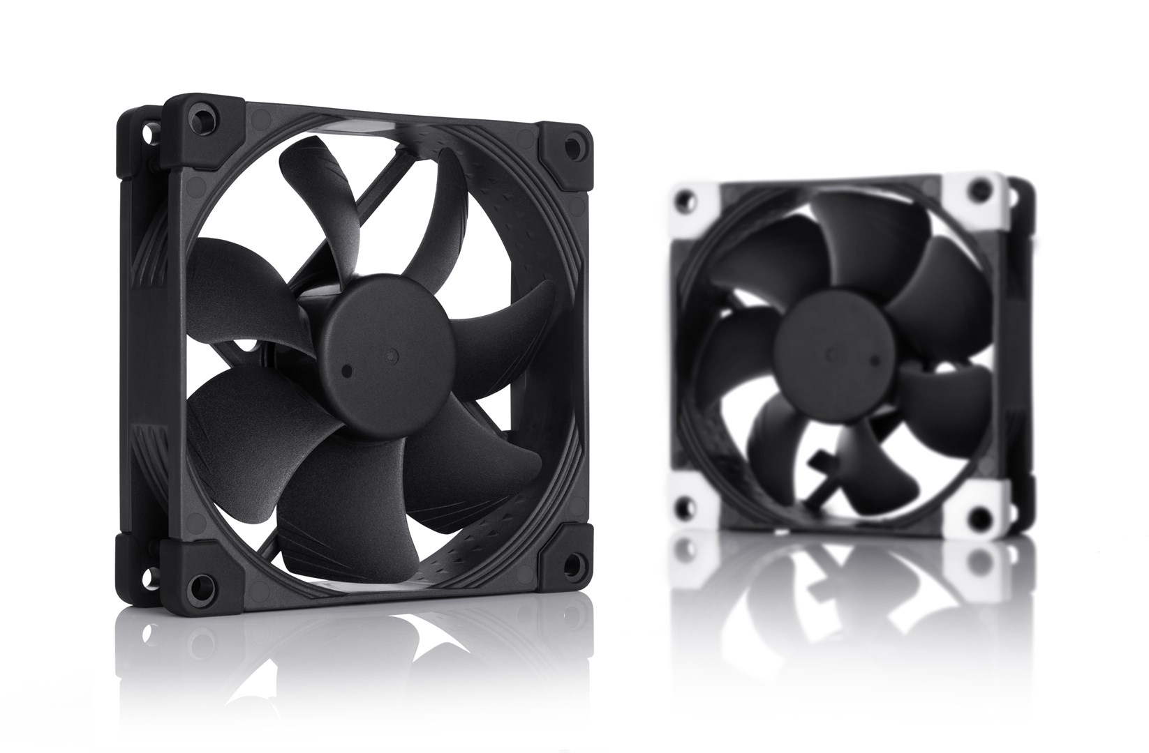 Ventilator za kućište računala Noctua NF-A9 PWM CH.BK.S (9.2 cm crni)-3