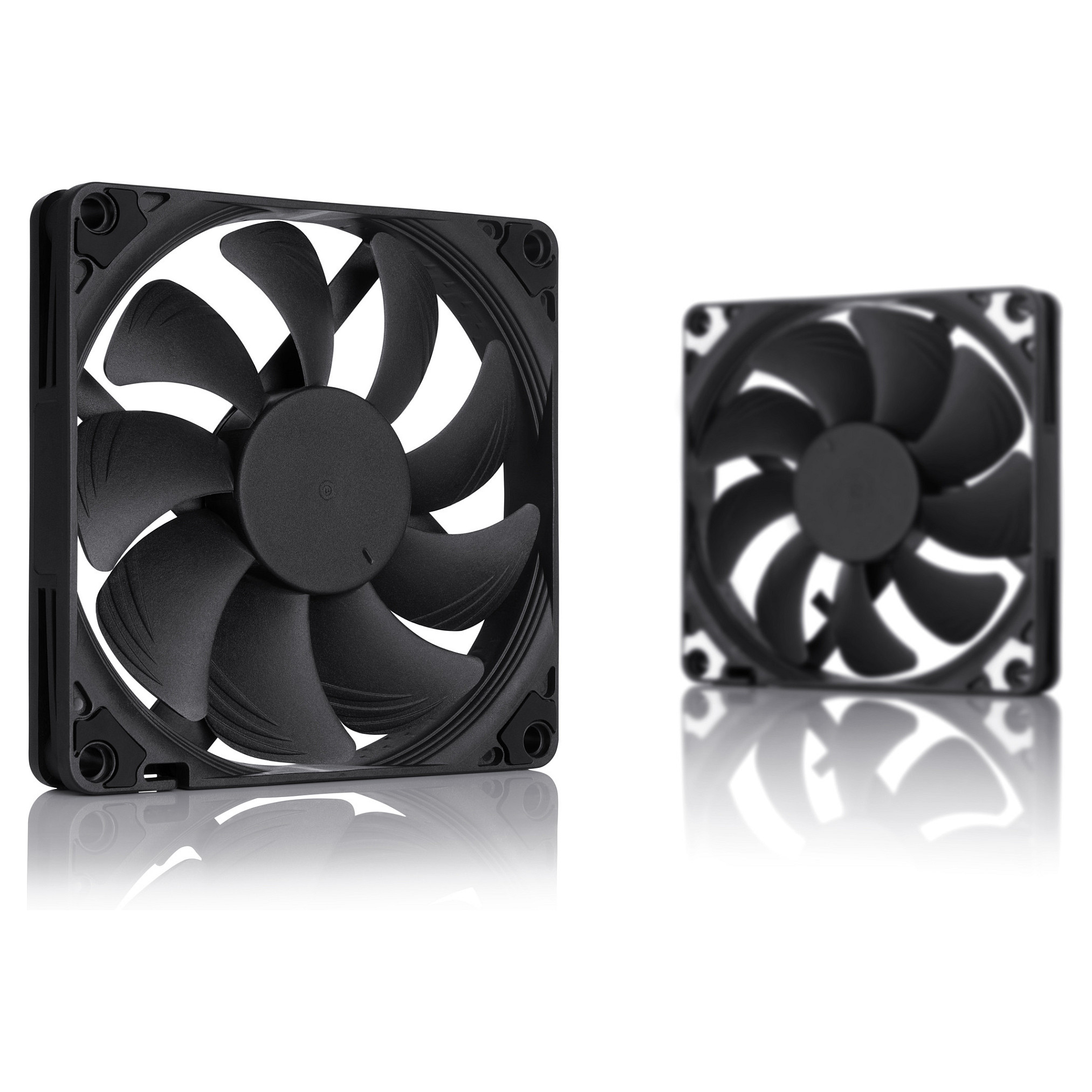 Ventilator za kućište računala Noctua NF-A9X14 HS-PWM CH.BK.S (9.2 cm crni)-3