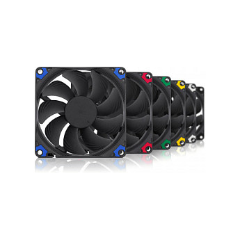 Ventilator za kućište računala Noctua NF-A9X14 HS-PWM CH.BK.S (9.2 cm crni)-5