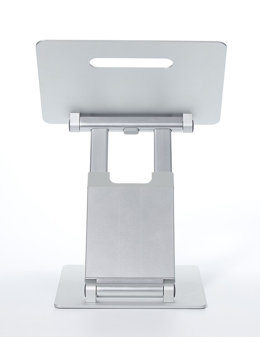 Stalak za laptop POUT Eyes3 Lift (podesivi) srebrni-25