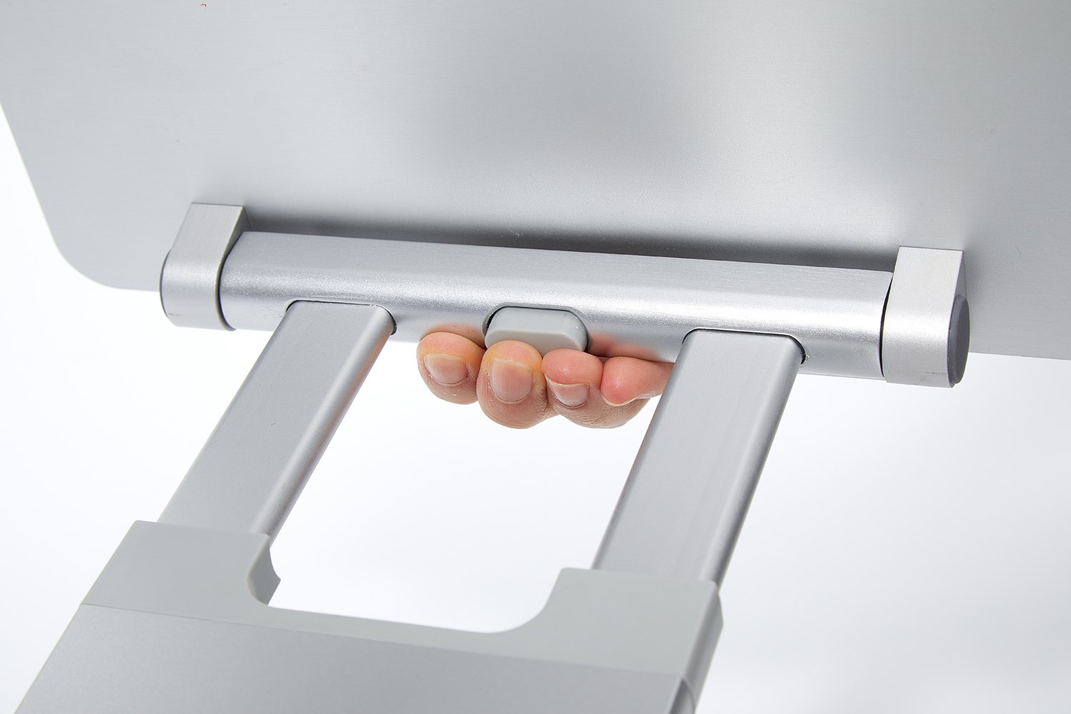 Stalak za laptop POUT Eyes3 Lift (podesivi) srebrni-15