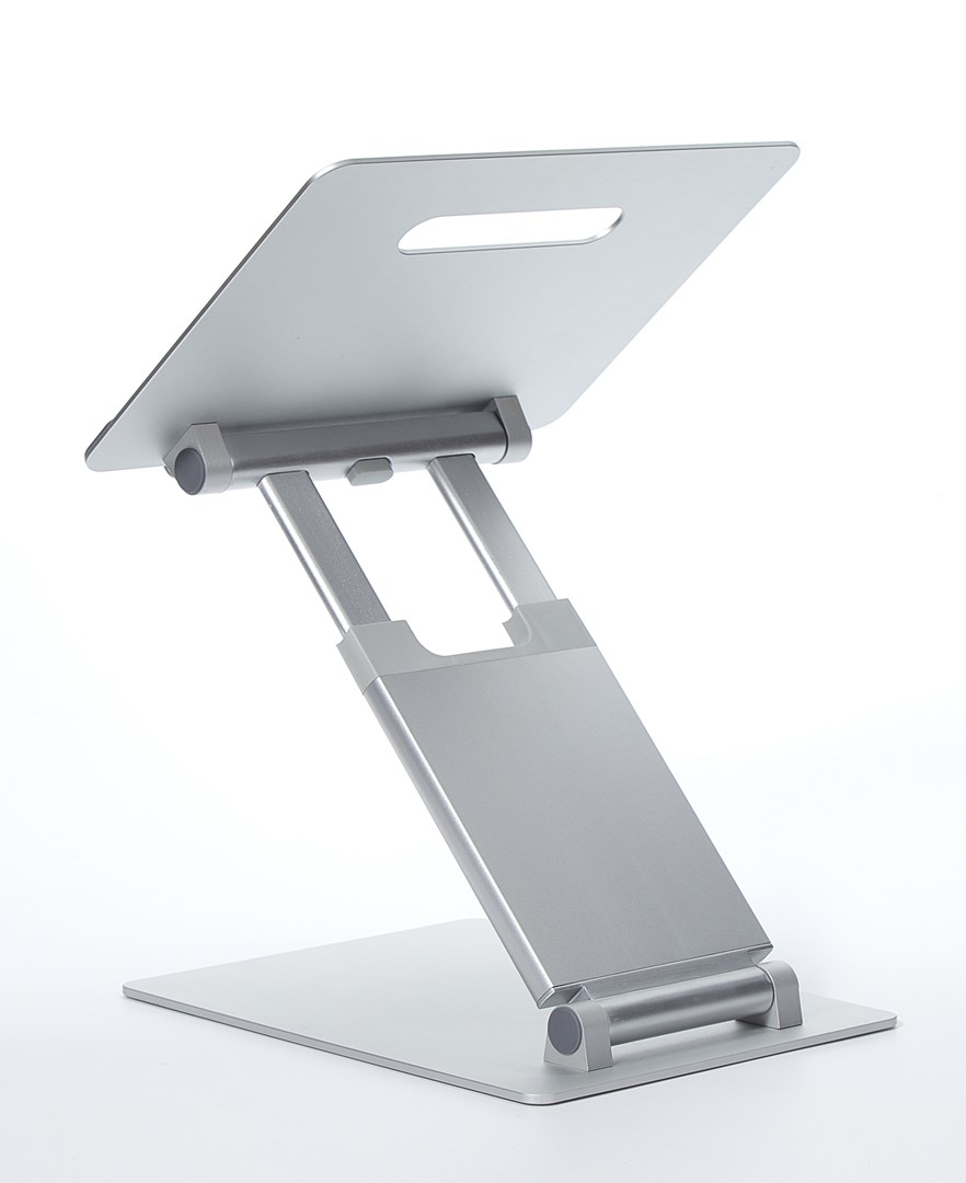 Stalak za laptop POUT Eyes3 Lift (podesivi) srebrni-30