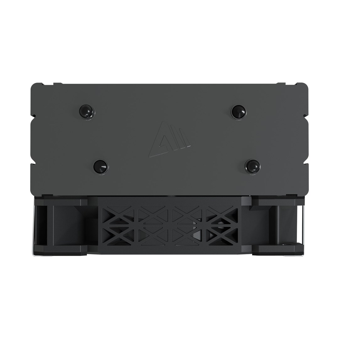 Hladnjak SAVIO SAVGCOFROSTBLACKX2 (12 cm, LGA 1151, LGA 1155, LGA 1156, LGA 1700, LGA 1200, LGA 1150, LGA 1366)-11