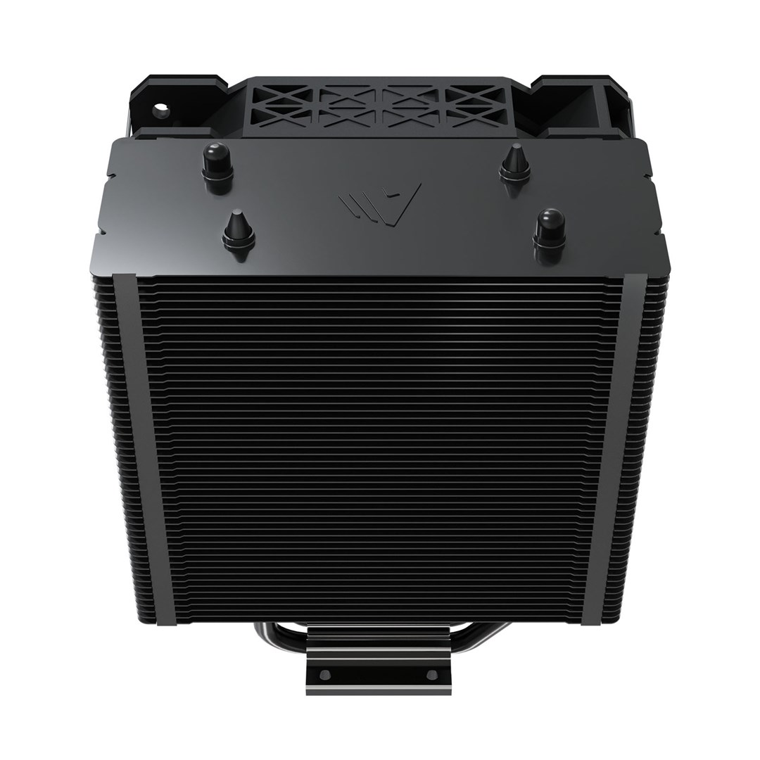 Hladnjak SAVIO SAVGCOFROSTBLACKX2 (12 cm, LGA 1151, LGA 1155, LGA 1156, LGA 1700, LGA 1200, LGA 1150, LGA 1366)-8