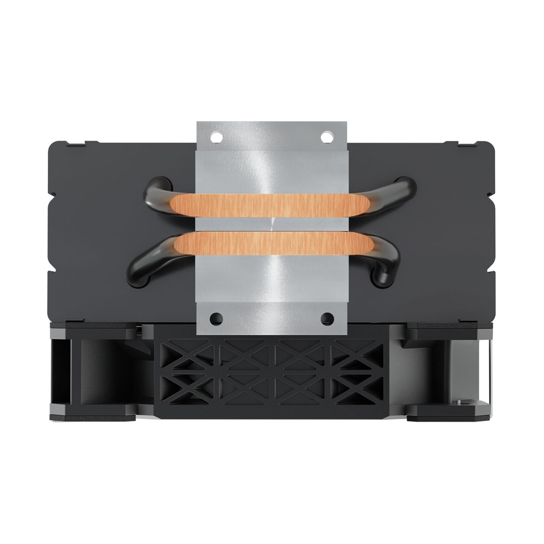 Hladnjak SAVIO SAVGCOFROSTBLACKX2 (12 cm, LGA 1151, LGA 1155, LGA 1156, LGA 1700, LGA 1200, LGA 1150, LGA 1366)-10