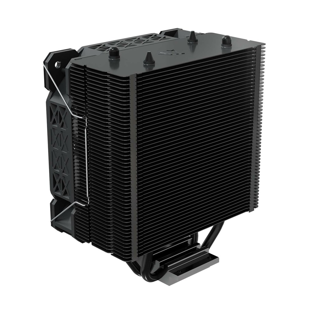 Hladnjak SAVIO SAVGCOFROSTBLACKX2 (12 cm, LGA 1151, LGA 1155, LGA 1156, LGA 1700, LGA 1200, LGA 1150, LGA 1366)-9