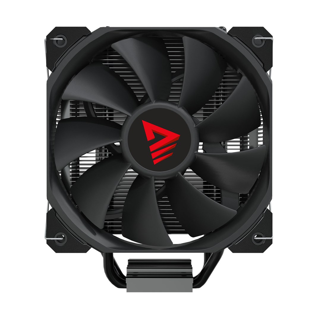 Hladnjak SAVIO SAVGCOFROSTBLACKX2 (12 cm, LGA 1151, LGA 1155, LGA 1156, LGA 1700, LGA 1200, LGA 1150, LGA 1366)-1