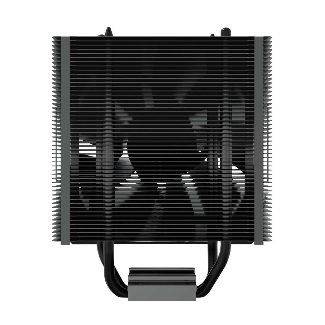 Hladnjak SAVIO SAVGCOFROSTBLACKX2 (12 cm, LGA 1151, LGA 1155, LGA 1156, LGA 1700, LGA 1200, LGA 1150, LGA 1366)-5