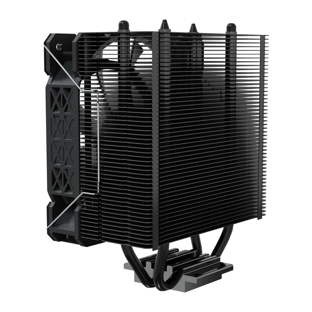 Hladnjak SAVIO SAVGCOFROSTBLACKX2 (12 cm, LGA 1151, LGA 1155, LGA 1156, LGA 1700, LGA 1200, LGA 1150, LGA 1366)-3