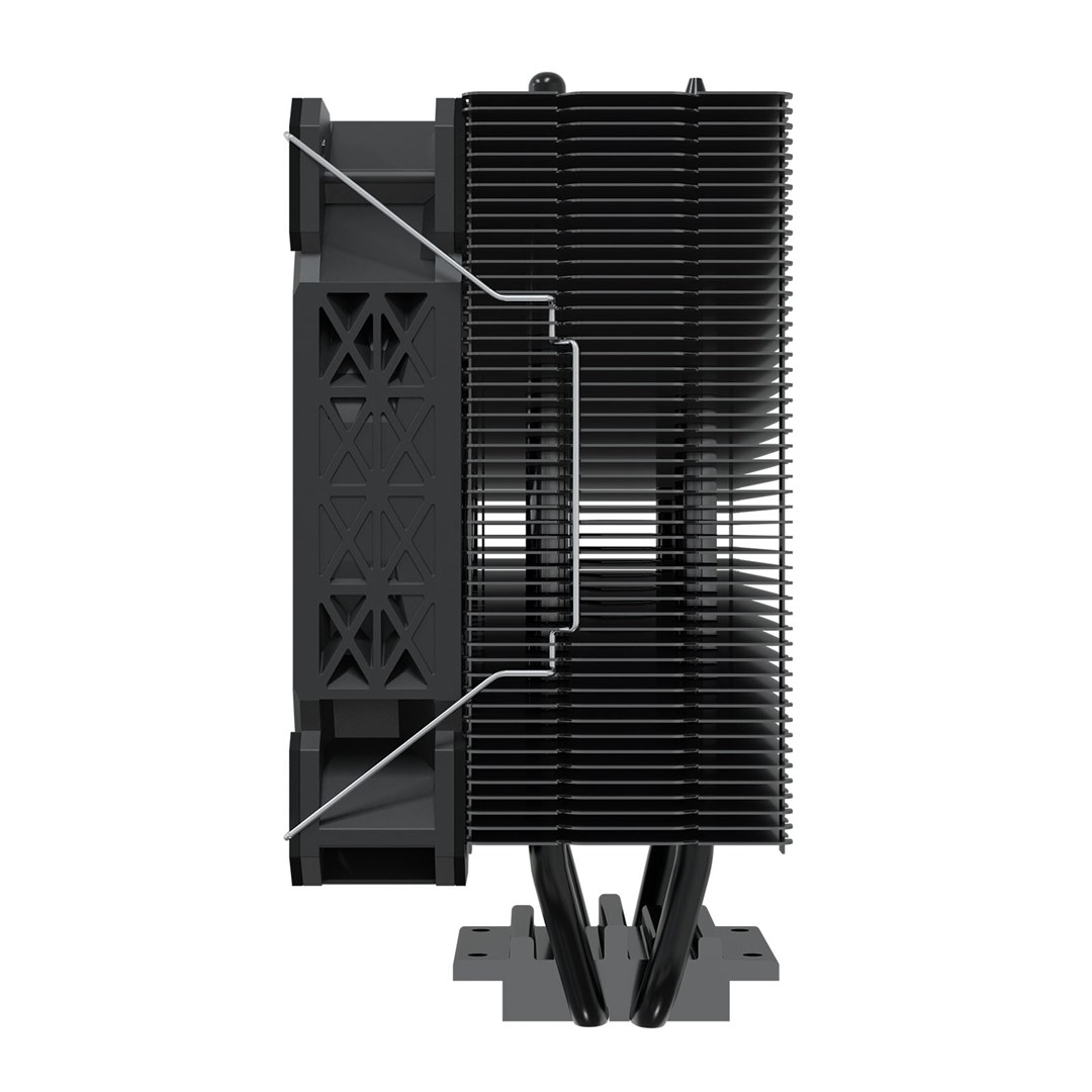 Hladnjak SAVIO SAVGCOFROSTBLACKX2 (12 cm, LGA 1151, LGA 1155, LGA 1156, LGA 1700, LGA 1200, LGA 1150, LGA 1366)-4